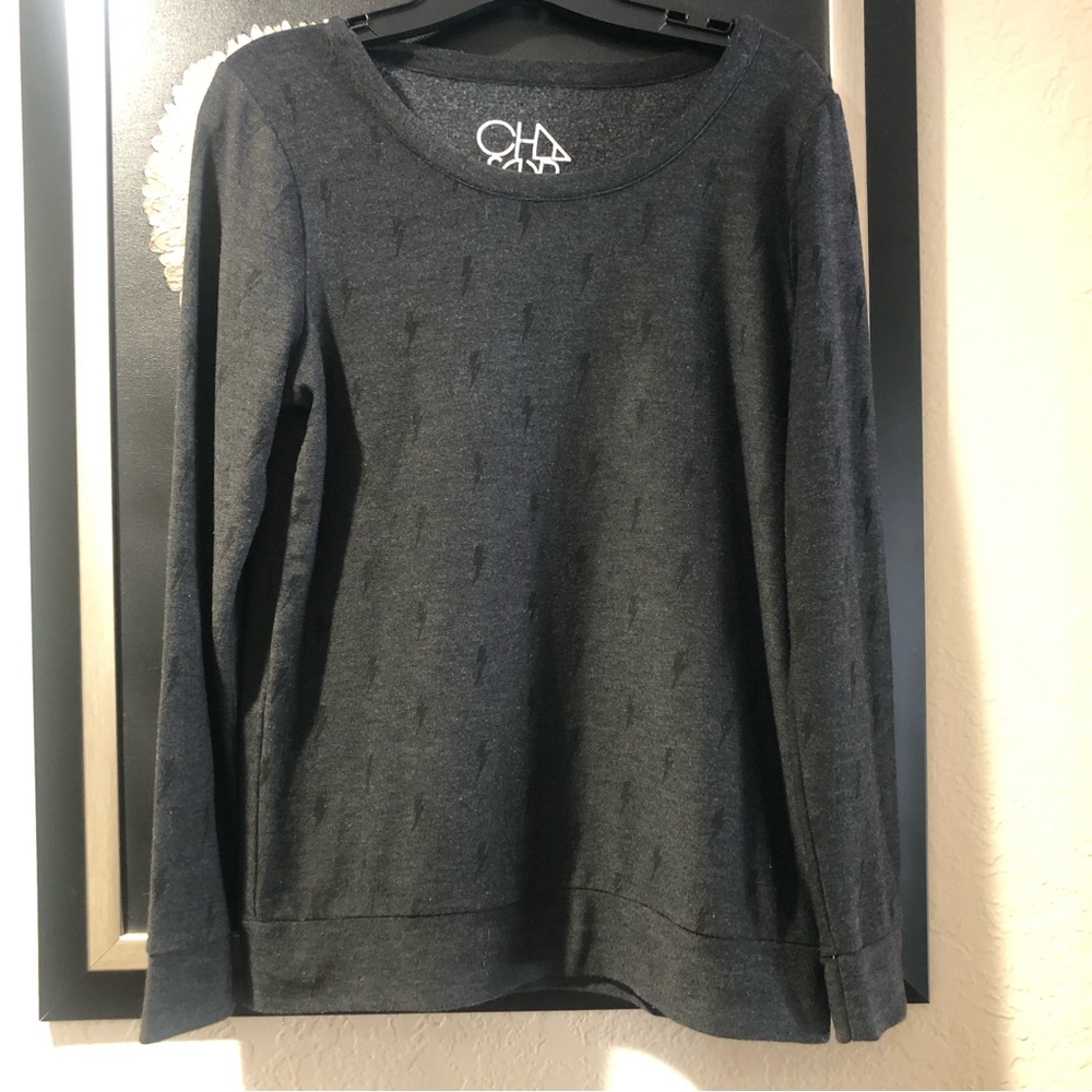ChaSer Long Sleeve Top